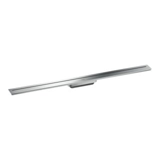 hansgrohe Caniveau de douche Drain 1000 mm, kit FM, libre, ES optic