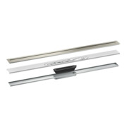 hansgrohe Caniveau de douche Drain 1000 mm, kit FM, libre, ES optic-3