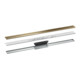 hansgrohe Caniveau de douche Drain 1000 mm, set FM, libre, b bronze-3
