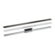 hansgrohe Caniveau de douche Drain 1200 mm, ensemble FM, libre, b bleu vc-3