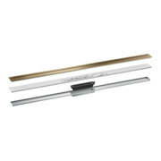 hansgrohe Caniveau de douche Drain 1200 mm, set FM, installation libre, b bronze-4