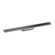 hansgrohe Caniveau de douche Drain 700 mm, kit FM, installation libre, bleu b bla vc-1