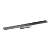 hansgrohe Caniveau de douche Drain 700 mm, kit FM, installation libre, bleu b bla vc