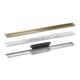 hansgrohe Caniveau de douche Drain 700 mm, kit FM, libre, brossé bronze-4