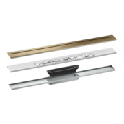 hansgrohe Caniveau de douche Drain 700 mm, kit FM, libre, brossé bronze-4