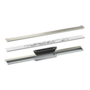 hansgrohe Caniveau de douche Drain 700 mm, kit FM, pour montage mural, ES optic-4