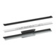 hansgrohe Caniveau de douche Drain 700 mm, kit FM, pour montage mural, noir mat-4