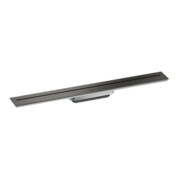hansgrohe Caniveau de douche Drain 700 mm, set FM, avec siphon, brossé bleu vc