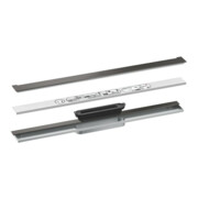 hansgrohe Caniveau de douche Drain 700 mm, set FM, avec siphon, brossé bleu vc-4