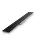 hansgrohe Caniveau de douche Drain 800 mm, kit FM, pour montage mural, noir mat