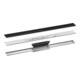 hansgrohe Caniveau de douche Drain 800 mm, kit FM, suspendu, noir mat-1