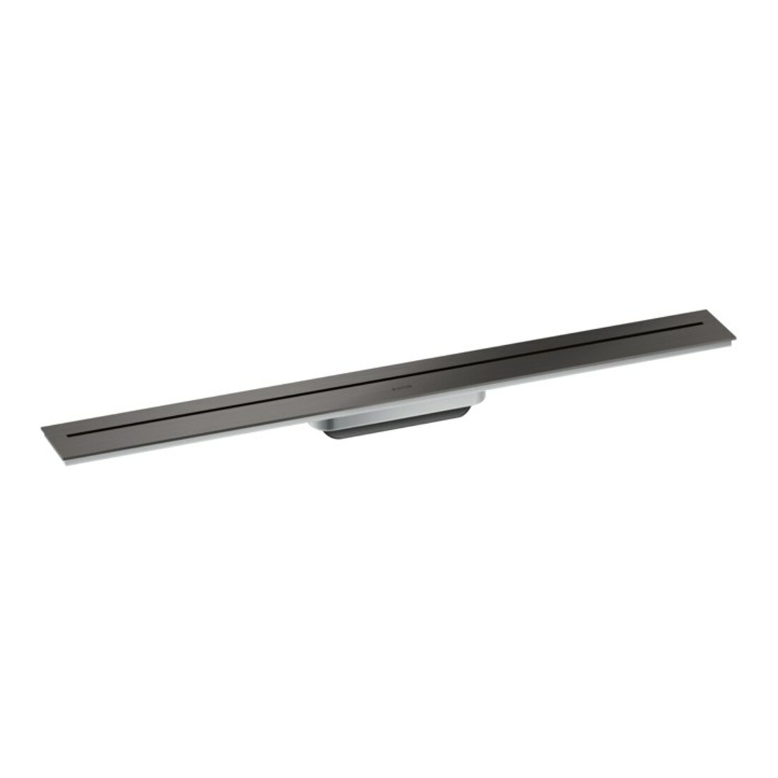 hansgrohe Caniveau de douche Drain 800 mm, set FM, avec vidange, bleu brossé vc