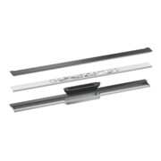 hansgrohe Caniveau de douche Drain 800 mm, set FM, avec vidange, bleu brossé vc-3