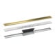 hansgrohe Caniveau de douche Drain 800 mm, set FM, libre dans la pièce, po gol opt-4
