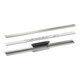 hansgrohe Caniveau de douche Drain 800 mm, set FM, pour montage mural, optique ES-4