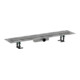 hansgrohe Caniveau de douche RainDrain Compact 900 mm, Set, pour installation standard, ES courbé-1