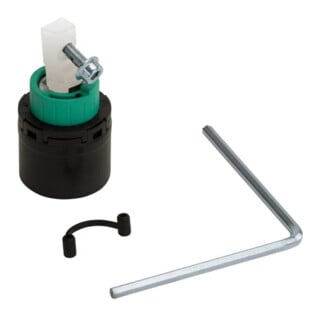 hansgrohe Cartouche céramique M3/M2, complète