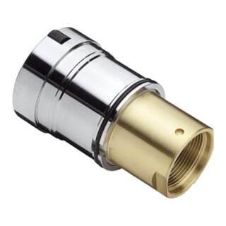 hansgrohe Cartouche de commutation et de dérivation Pharo Panneau de douche Comfort Plus Triostat Q2P