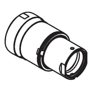 hansgrohe Cartouche de dérivation/commutation Triostat