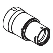 hansgrohe Cartouche de dérivation/commutation Triostat