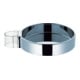 hansgrohe Cassetta C porte-savon pivotant, réglable en hauteur, chrome-1
