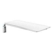 hansgrohe Cassetta E étagère 200x80mm, blanc/chrome-3