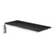hansgrohe Cassetta E tablette 200x80mm, noir/chrome-3