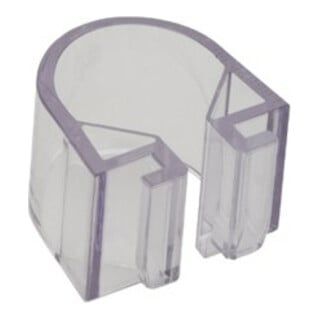 hansgrohe Collier d= 22 mm, 1 pièce, transparent