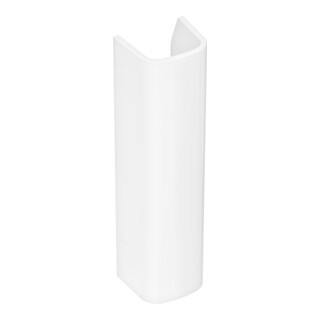 hansgrohe Colonne de douche Xanuia Q pour lavabos, blanc