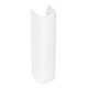 hansgrohe Colonne de douche Xanuia Q pour lavabos, blanc-1