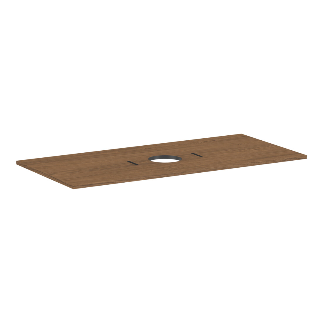 hansgrohe Console Xilesa E AS avec/sans robinet, 1180x550mm, Ei kasch
