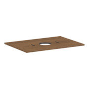 hansgrohe Console Xilesa E AS avec/sans robinet, 780x550 mm, Ei kasch-1
