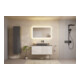 hansgrohe Console Xilesa E AS mi, o HL, 1180x550mm, ardoise grise