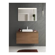 hansgrohe Console Xilesa E découpe avec, 980x550mm, chêne Kashmir-3