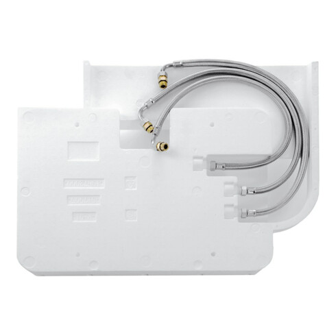 hansgrohe Corps de base 3jets, pour pomme de tête Raindance Rainmaker