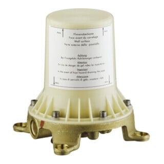 hansgrohe Corps de base Axor DN 15, pour robinetterie sur pied