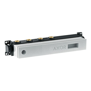 hansgrohe Corps de base Axor Select 2 voies, pour module thermostat Select
