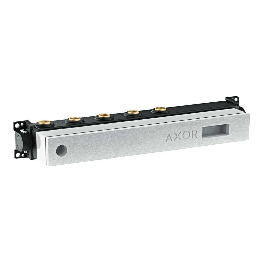 hansgrohe Corps de base Axor Select 3 voies, pour module thermostat Select