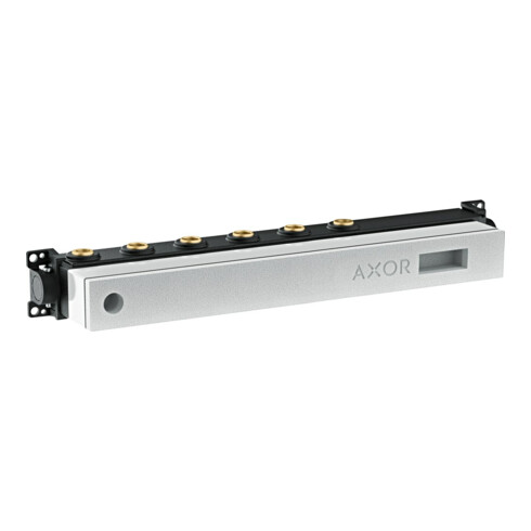 hansgrohe Corps de base Axor Select 4 voies, pour module thermostat Select