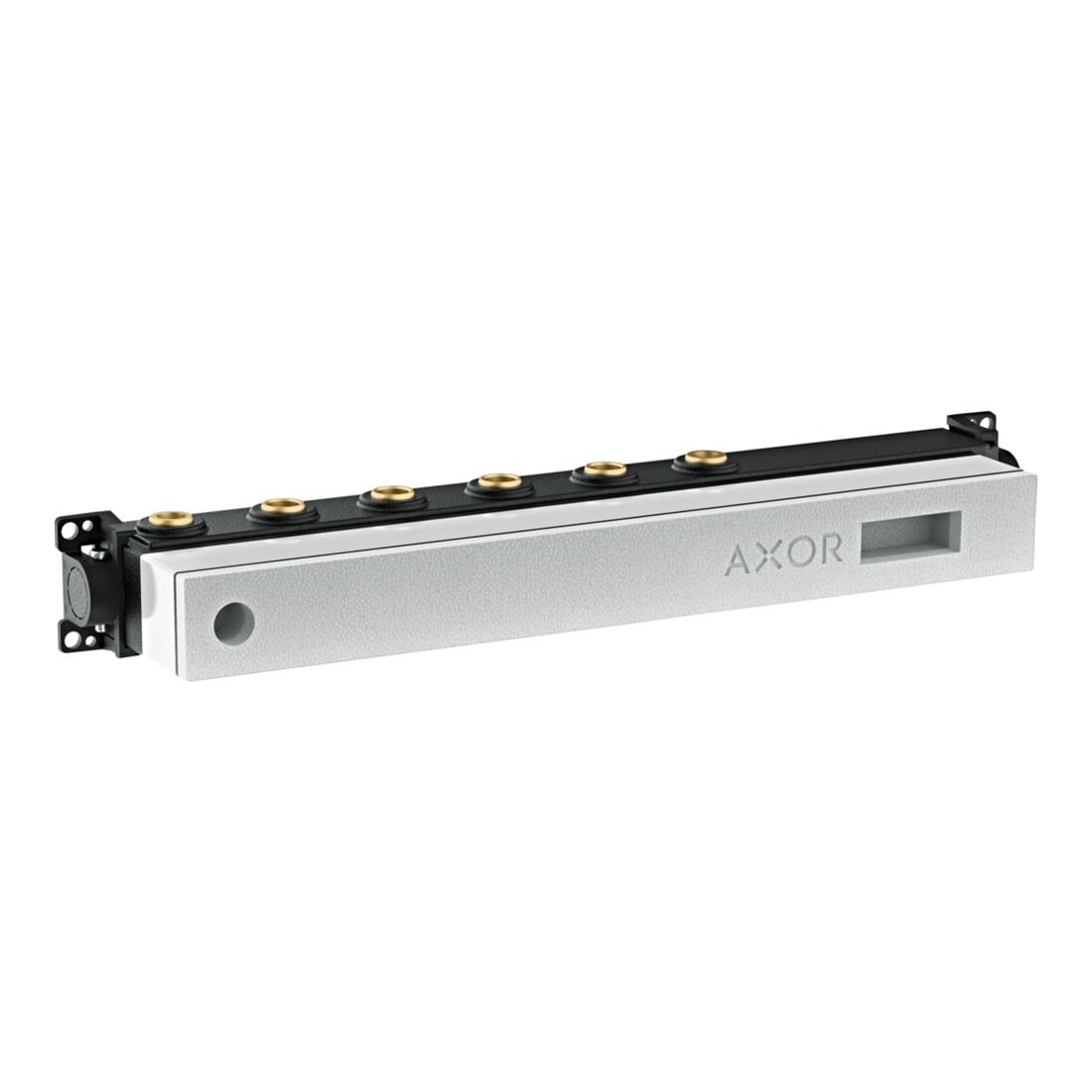 hansgrohe Corps de base Axor Select 4 voies, pour module thermostat Select