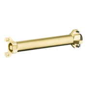 hansgrohe Corps de base Axor Starck encastré, pour tablette 240x120 mm, guidage d'eau