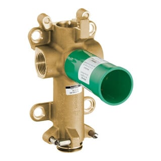 hansgrohe Corps de base DN 15, entrée gauche ou droite, pour mitigeur encastré Axor 1