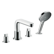 hansgrohe Corps de base DN 15, pour robinetterie de baignoire 4 trous-5