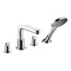 hansgrohe Corps de base DN 15, pour robinetterie de baignoire 4 trous