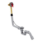 hansgrohe Corps de base Exafill Bec de baignoire, garniture vidage + trop-plein, pour baignoire standard-1