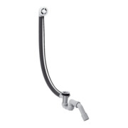hansgrohe Corps de base Flexaplus 780 mm, pour robinetterie spéciale, garniture vidage/débordement-1