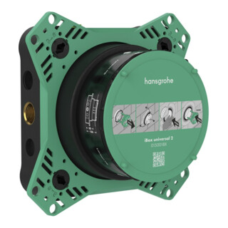 hansgrohe Corps de base iBox universel 2 Rp 1/2, DN 15