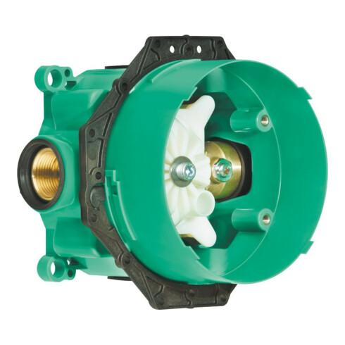 hansgrohe Corps de base iBox universel DN 20, avec pré-vanne d'arrêt