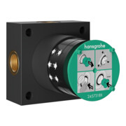 hansgrohe Corps de base pour pomme de tête 2jet-1