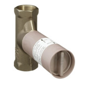 hansgrohe Corps de base pour UP-Vtl Spin., pour robinet d'arrêt DN 15-1